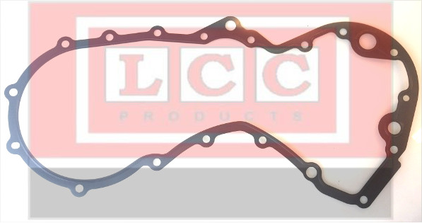 LCC PRODUCTS tarpiklis, sinchronizatoriaus bloko dangtis TR1353